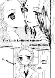 Natsu no Ojousan-tachi | The Little Ladies of Summer #1