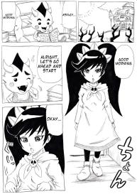 Magical Girl and Hentai Familiar #2
