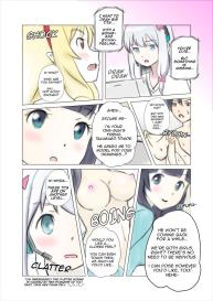 Eromanga sensei – Freesize Skin Camera #2