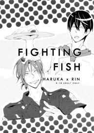Fighting Fish #1