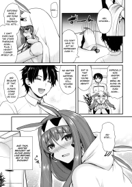 Nitocris wants to do XXX with Master #18