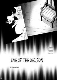 Eve of the Decision #3