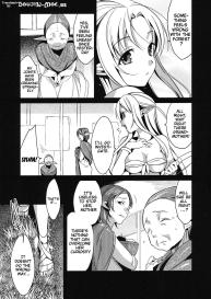 Wataero!! | Stop…! You Intend to Rape Me, Right!? Just Like in an Ero-Doujin!! #2