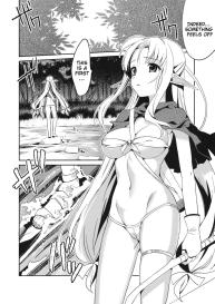 Wataero!! | Stop…! You Intend to Rape Me, Right!? Just Like in an Ero-Doujin!! #3