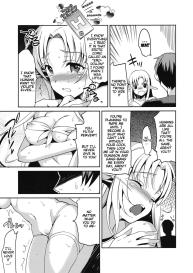 Wataero!! | Stop…! You Intend to Rape Me, Right!? Just Like in an Ero-Doujin!! #8