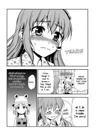 Watashi no Sanae ga Konna ni Kawaii Wake ga Aru! | My Sanae Can Be This Cute! #11