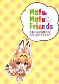 Mofu Mofu Friends #3