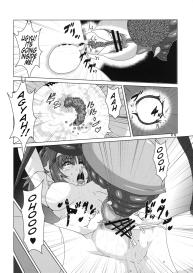 Futanari Elf Egg Laying Slave Breaking | Futanari Erufu Sanran Choukyou #20