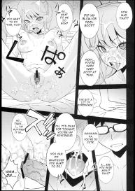 Super High School Level Penis Addiction Enoshima Junko #6