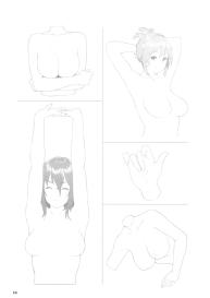 How to Draw a Slightly Sexy Girl Part 2 #40