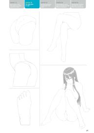 How to Draw a Slightly Sexy Girl Part 2 #43