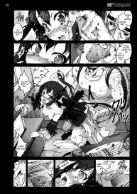 Mahou Shoujo Azusa Magica #13