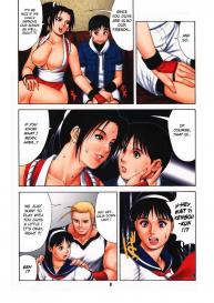Yuri And Friends Full Color 3 #5
