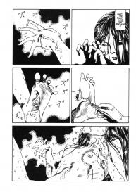 Shintaro Kago – The Unscratchable Itch #10