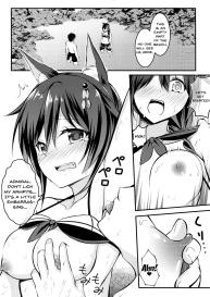 Ecchi Shinai to Nekomimi ga Torenai Byouki ni Natte | A sickness where if i dont get to have sex i cant take these cat ears off #5