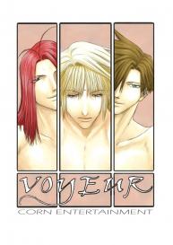 Gensomaden Saiyuki – Voyeur #1