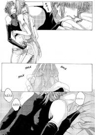 Gensomaden Saiyuki – Voyeur #12