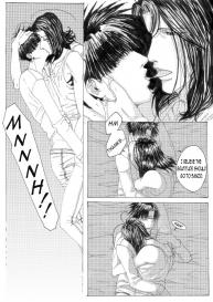 Gensomaden Saiyuki – Voyeur #17