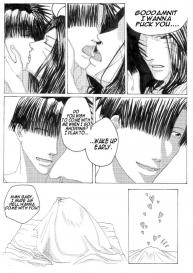 Gensomaden Saiyuki – Voyeur #18
