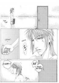 Gensomaden Saiyuki – Voyeur #21