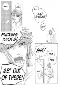 Gensomaden Saiyuki – Voyeur #22
