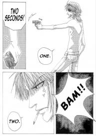 Gensomaden Saiyuki – Voyeur #23