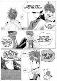 Gensomaden Saiyuki – Voyeur #25
