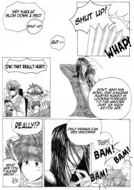 Gensomaden Saiyuki – Voyeur #26