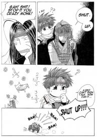 Gensomaden Saiyuki – Voyeur #27