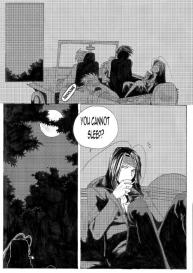 Gensomaden Saiyuki – Voyeur #28