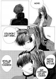 Gensomaden Saiyuki – Voyeur #29