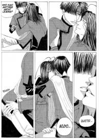 Gensomaden Saiyuki – Voyeur #30