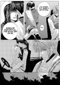Gensomaden Saiyuki – Voyeur #35