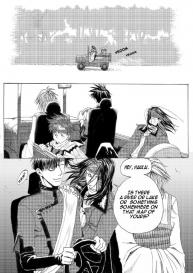 Gensomaden Saiyuki – Voyeur #36