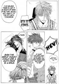 Gensomaden Saiyuki – Voyeur #37