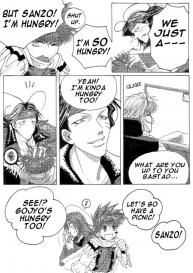 Gensomaden Saiyuki – Voyeur #39