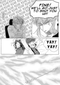 Gensomaden Saiyuki – Voyeur #40