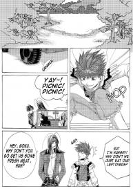 Gensomaden Saiyuki – Voyeur #41