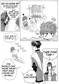 Gensomaden Saiyuki – Voyeur #42