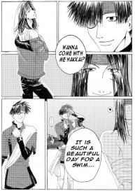 Gensomaden Saiyuki – Voyeur #43