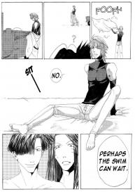 Gensomaden Saiyuki – Voyeur #46