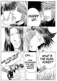 Gensomaden Saiyuki – Voyeur #49