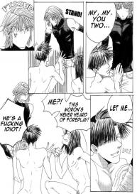 Gensomaden Saiyuki – Voyeur #50