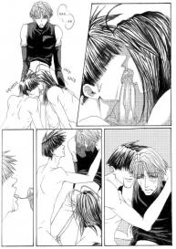 Gensomaden Saiyuki – Voyeur #53