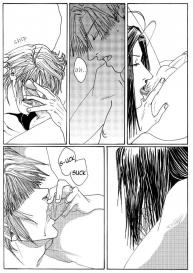Gensomaden Saiyuki – Voyeur #57