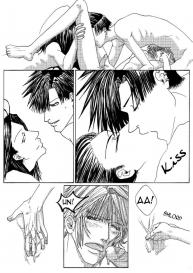 Gensomaden Saiyuki – Voyeur #58