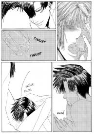 Gensomaden Saiyuki – Voyeur #62