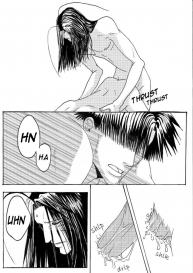 Gensomaden Saiyuki – Voyeur #74