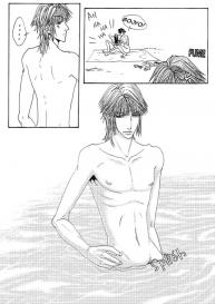 Gensomaden Saiyuki – Voyeur #77