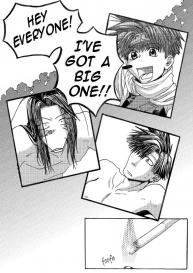 Gensomaden Saiyuki – Voyeur #80